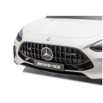 Elektrické autíčko Mercedes AMG DK-GT63 24V - biele